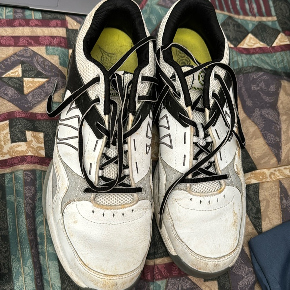 Warrior trainers